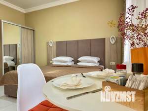 1-к квартира, посуточно, 24м2, 1/6 этаж