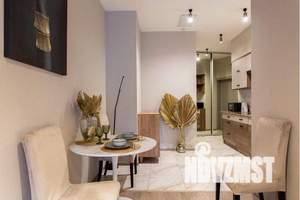 1-к квартира, посуточно, 50м2, 1/27 этаж