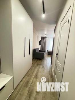 1-к квартира, посуточно, 32м2, 1/1 этаж