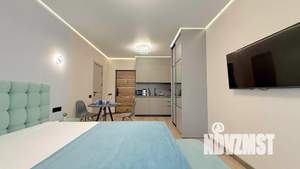 Студия квартира, посуточно, 28м2, 1/12 этаж