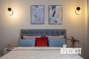 Студия квартира, посуточно, 25м2, 3/12 этаж