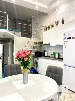 1-к квартира, посуточно, 42м2, 3/12 этаж