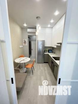 1-к квартира, посуточно, 26м2, 1/20 этаж