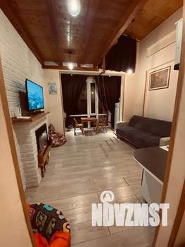 Студия квартира, посуточно, 25м2, 5/5 этаж