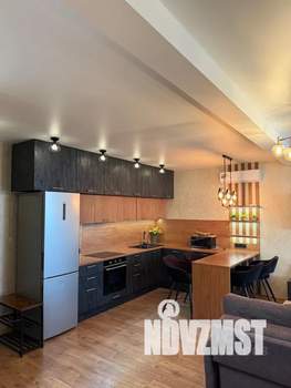 1-к квартира, посуточно, 55м2, 5/16 этаж