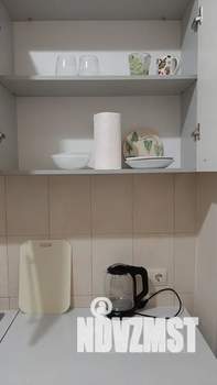 1-к квартира, посуточно, 30м2, 1/9 этаж