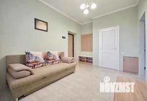 1-к квартира, посуточно, 37м2, 1/1 этаж