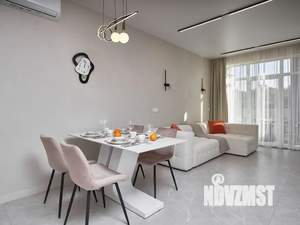 3-к квартира, посуточно, 56м2, 17/20 этаж