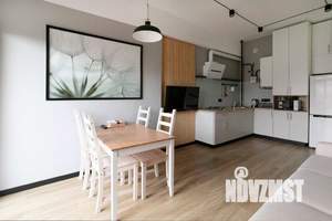 1-к квартира, посуточно, 32м2, 1/1 этаж