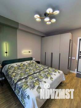 1-к квартира, посуточно, 34м2, 1/1 этаж