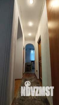 2-к квартира, посуточно, 52м2, 2/3 этаж