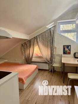 1-к квартира, посуточно, 26м2, 3/3 этаж