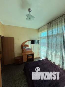 1-к квартира, посуточно, 40м2, 3/4 этаж