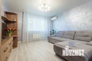 3-к квартира, посуточно, 70м2, 1/1 этаж
