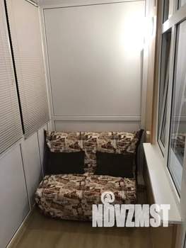 Студия квартира, посуточно, 35м2, 3/4 этаж