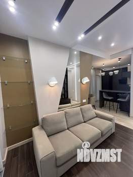 2-к квартира, на длительный срок, 51м2, 13/14 этаж