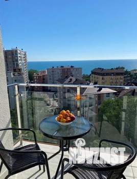 1-к квартира, посуточно, 40м2, 11/12 этаж