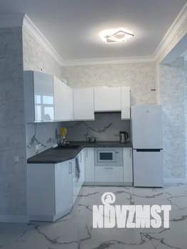 1-к квартира, посуточно, 52м2, 3/16 этаж