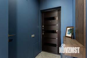 1-к квартира, посуточно, 45м2, 8/20 этаж