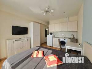 1-к квартира, посуточно, 25м2, 8/13 этаж