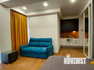 1-к квартира, посуточно, 30м2, 1/1 этаж