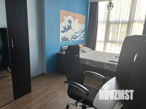 3-к квартира, посуточно, 84м2, 5/7 этаж