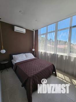 2-к квартира, посуточно, 46м2, 2/7 этаж