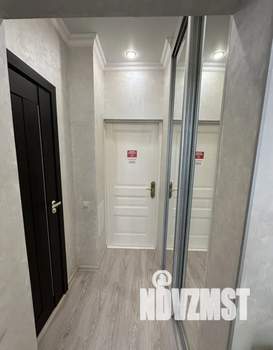 1-к квартира, посуточно, 20м2, 4/6 этаж