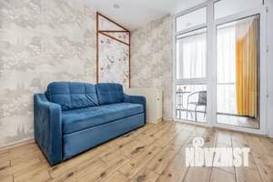 Студия квартира, посуточно, 35м2, 9/21 этаж