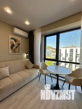 Студия квартира, посуточно, 19м2, 8/8 этаж