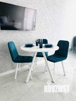 Студия квартира, на длительный срок, 35м2, 19/21 этаж