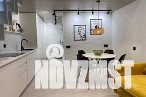 1-к квартира, посуточно, 42м2, 2/6 этаж