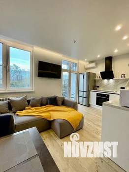 2-к квартира, посуточно, 46м2, 8/16 этаж