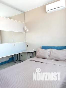 Студия квартира, посуточно, 22м2, 7/10 этаж