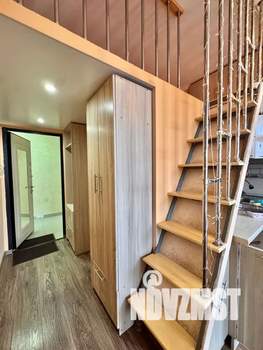 1-к квартира, посуточно, 27м2, 6/7 этаж