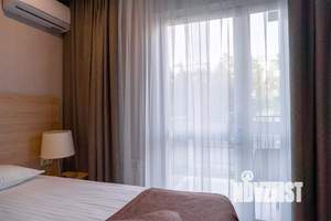 1-к квартира, посуточно, 28м2, 1/1 этаж