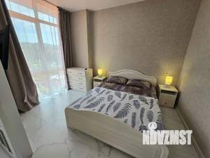 1-к квартира, посуточно, 50м2, 8/8 этаж