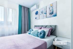 1-к квартира, на длительный срок, 32м2, 2/12 этаж