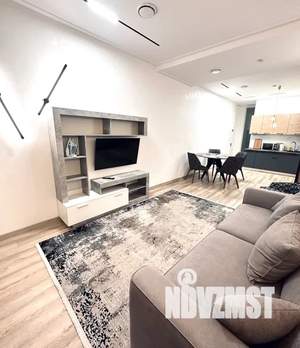 1-к квартира, посуточно, 60м2, 2/30 этаж