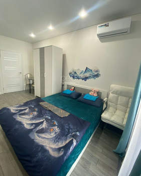 Студия квартира, на длительный срок, 26м2, 2/7 этаж