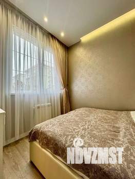 1-к квартира, посуточно, 44м2, 2/5 этаж