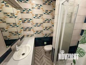 1-к квартира, посуточно, 34м2, 1/1 этаж