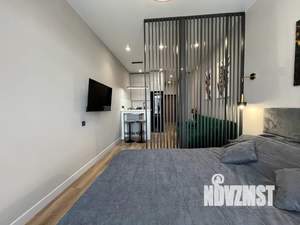 Студия квартира, посуточно, 30м2, 4/20 этаж