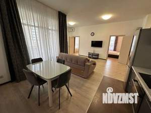 2-к квартира, посуточно, 90м2, 1/1 этаж