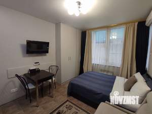 Студия квартира, посуточно, 20м2, 1/11 этаж