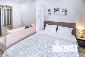 1-к квартира, посуточно, 26м2, 4/12 этаж