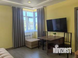 1-к квартира, посуточно, 40м2, 10/17 этаж