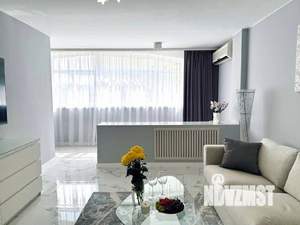 2-к квартира, посуточно, 60м2, 1/1 этаж