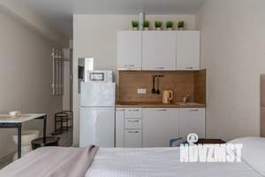 Студия квартира, посуточно, 26м2, 7/13 этаж