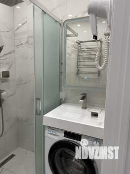 Студия квартира, на длительный срок, 18м2, 6/20 этаж